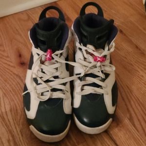 Used pair of Jordan's Size 10.5
